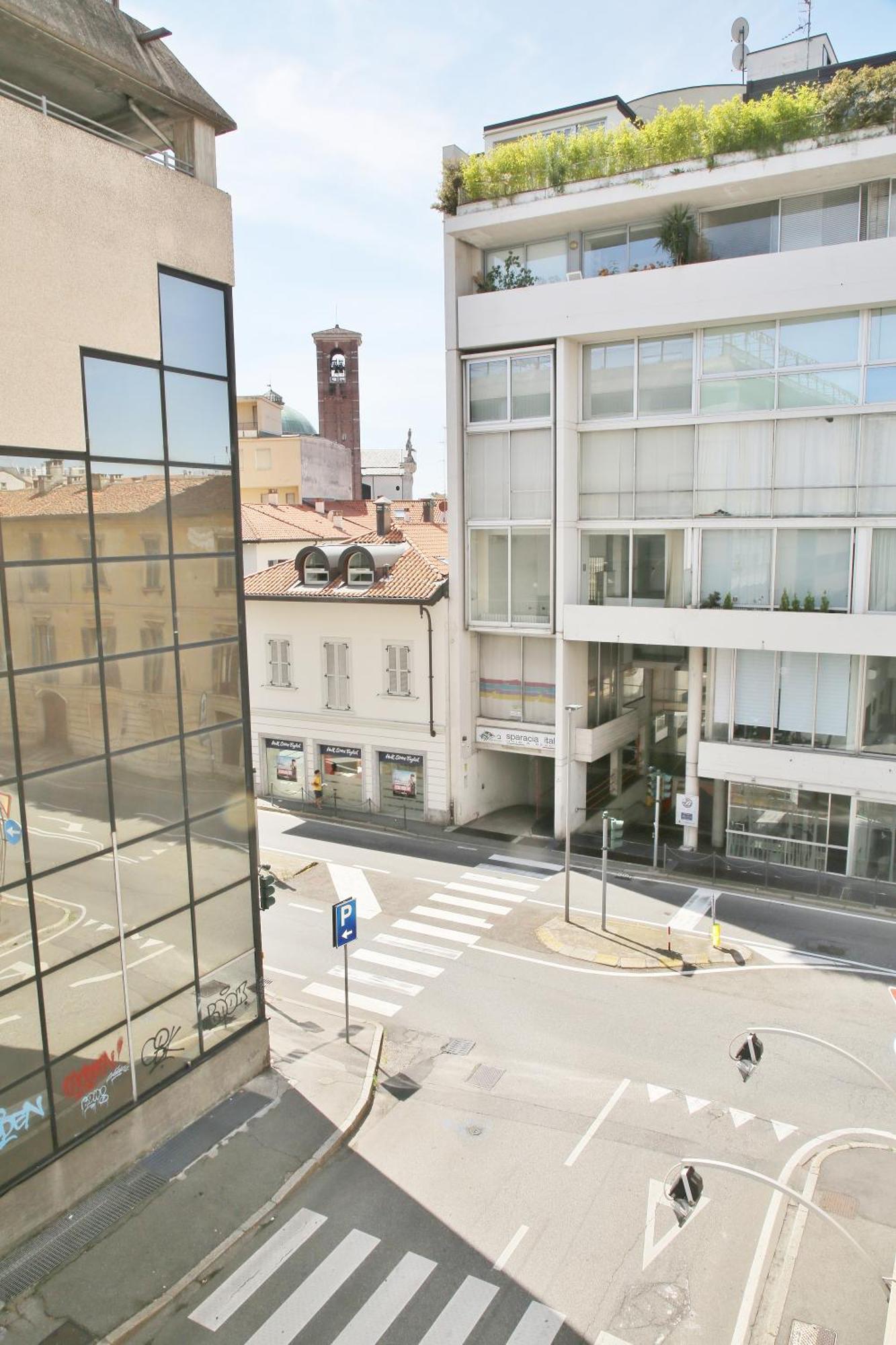 Casa Madart City Centre Mxp Trainstation Gallarate Exterior photo